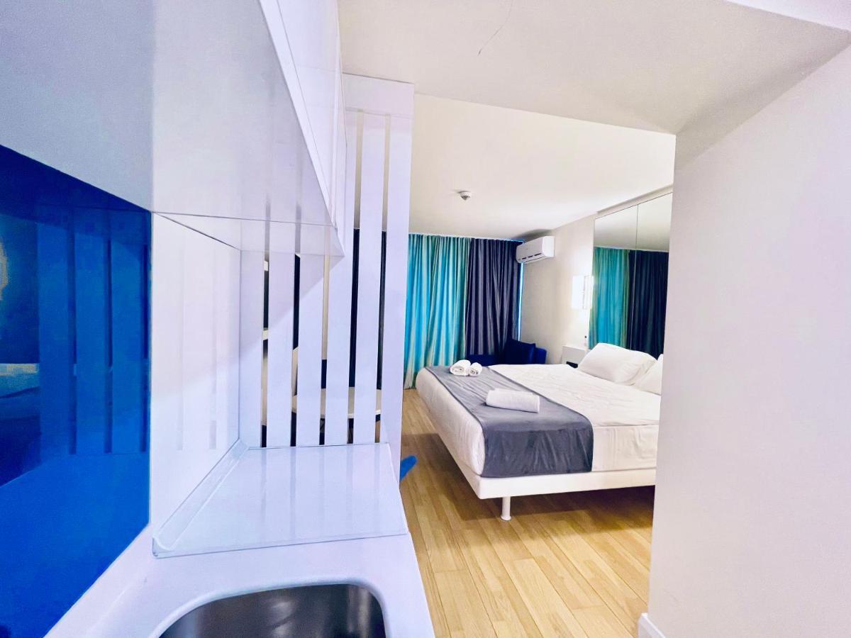 Sayat-Nova Apart-Hotel Orbi City Batumi Eksteriør bilde